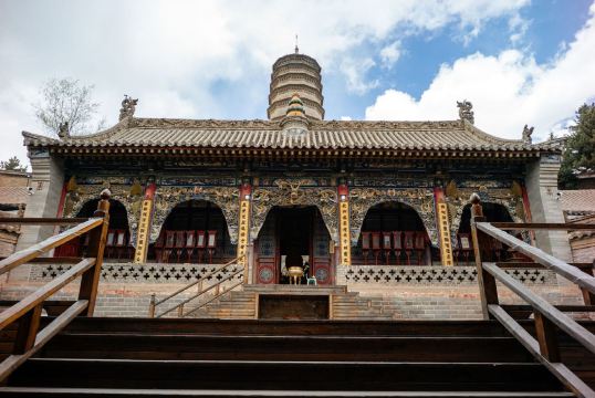 Zunsheng Temple