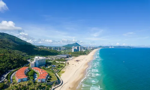 Shili Silver Beach