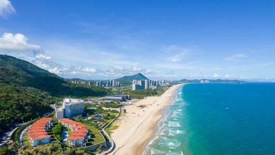Shili Silver Beach