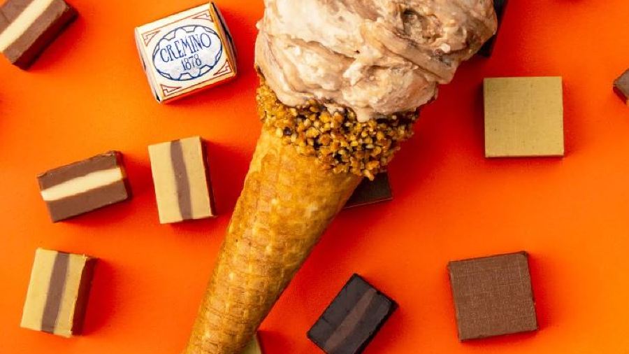 Venchi Cioccolato e Gelato, Roma Via del Corso, Fontana di Trevi