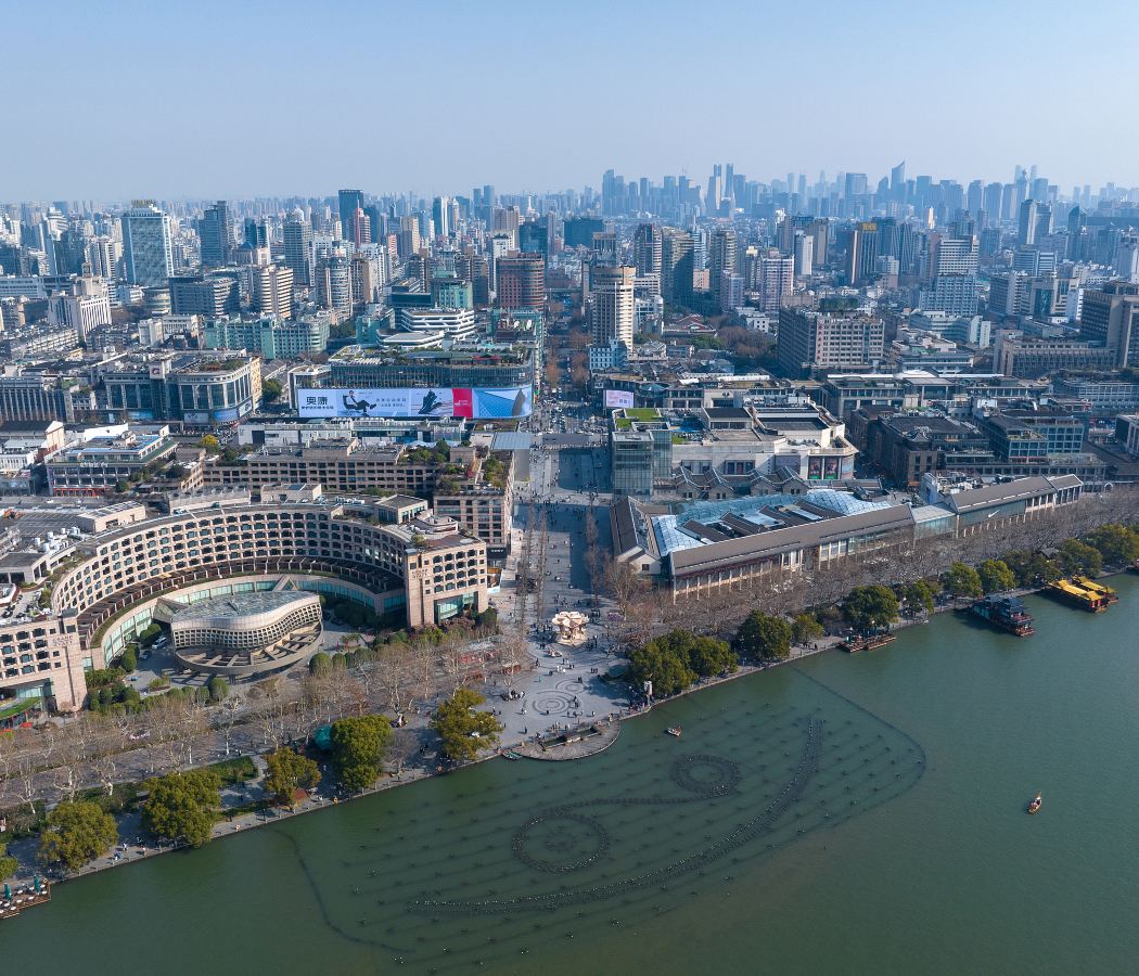 West Lake Lakeside Area