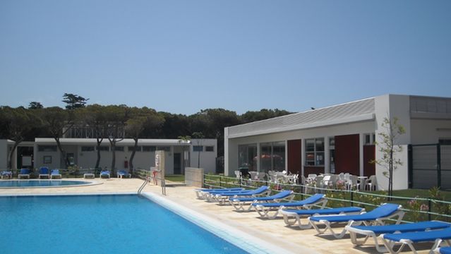 Parque de Campismo Orbitur Guincho