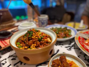 NAN CHANG DINING ROOM