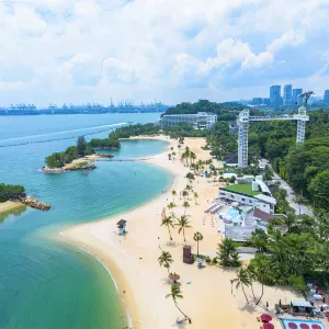 西樂索海灘