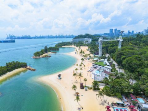 창이 빌리지 근처 호텔