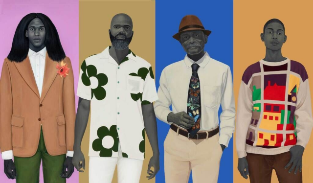 Amy Sherald: Four Ways of Being | Whitney Museum of American Art