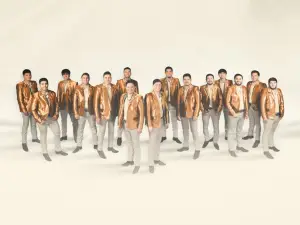 Banda Los Recoditos, Banda Machos Concert