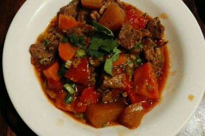 Old New Taiwanese Cuisine (Jiuru 2nd Road)