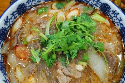 Shi san gun hui Lamb (hongruncheng)