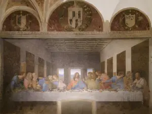Leonardo's Last Supper Museum