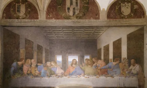 Leonardo's Last Supper Museum