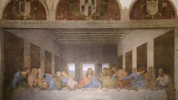 Leonardo's Last Supper Museum