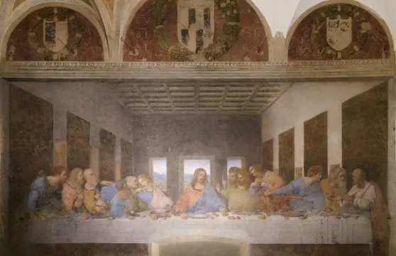 "最後的晚餐"博物館門票（指定時段）＋MG威尼斯諾文塔購物村10歐元購物卡 + 9折優惠券成人