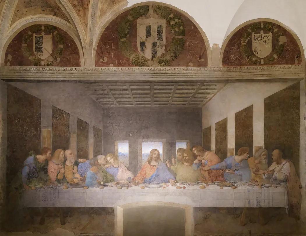 1_Leonardo's Last Supper Museum