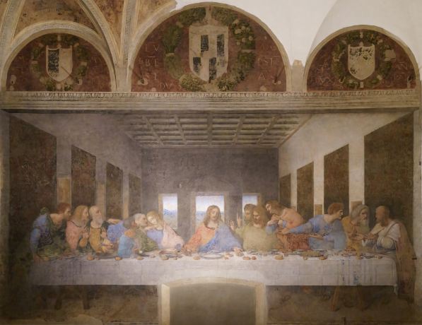 Leonardo's Last Supper Museum