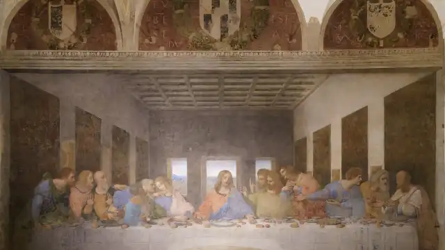 "最後的晚餐"博物館