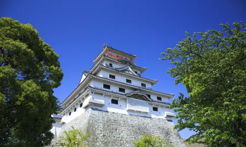 Karatsu Castle