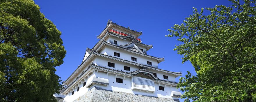 Karatsu Castle