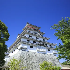 唐津城