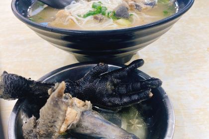 Yunweifang Fresh Chicken Rice Noodles (Manting Branch)