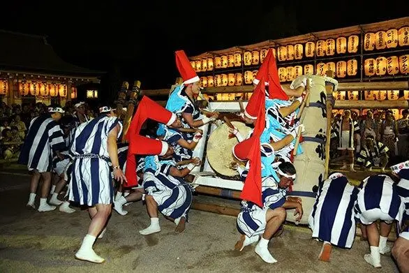 生玉神社夏日祭 | 大阪
