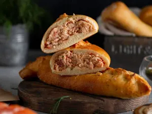 Piroshky Piroshky