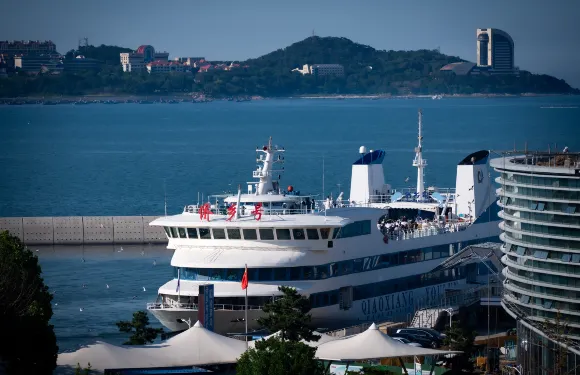 “僑鄉號”遊輪通用觀光船票大小同價