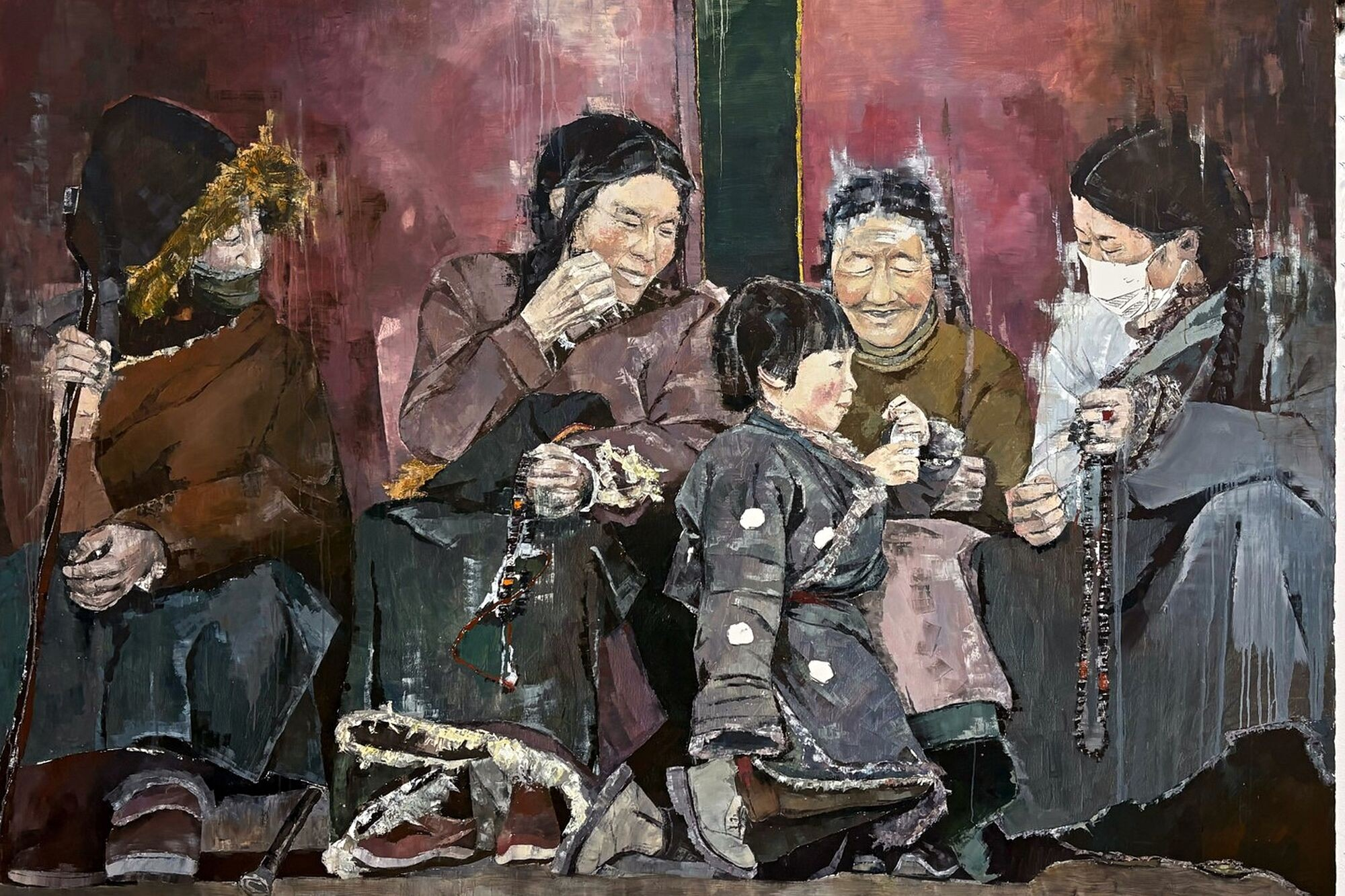 《Kulturraum Asien/文化空間·亞洲》展覽 | 杜塞爾多夫