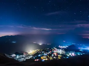 Popular Night Attractions in Luxi