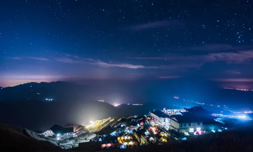 Pingxiang Wugong Mountain Scenic Area