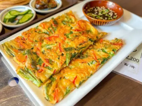 韓国料理 百濟(ペクチェ)仲田本店
