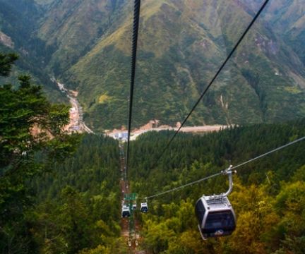 Huanglong Ropeway