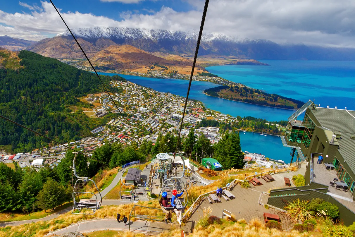 2_Skyline Luge Queenstown