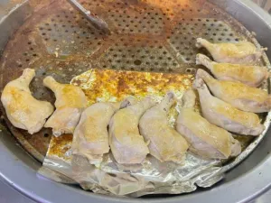 Li Tai Mang Yan Ju Shou Qiang Tui