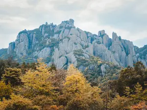 Taimu Mountain