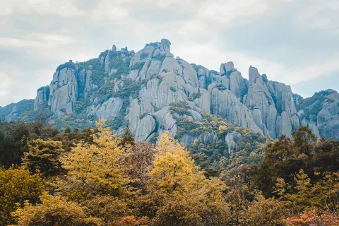 Taimu Mountain