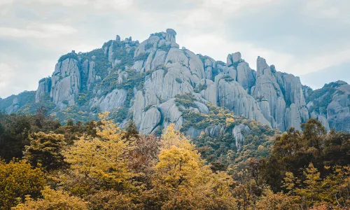 타이무산