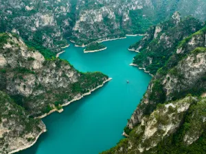 青龍峽