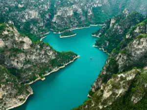 Qinglong Gorge