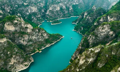 Qinglong Gorge