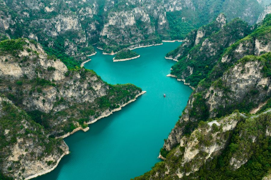 青龍峽