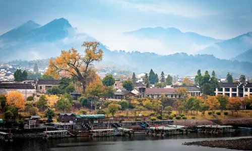 Taohuatan