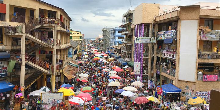 Makola Market