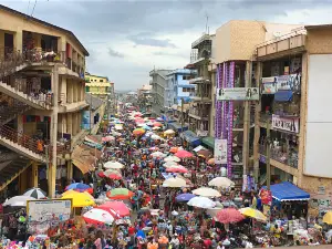 Makola Market