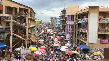 Mokola Market