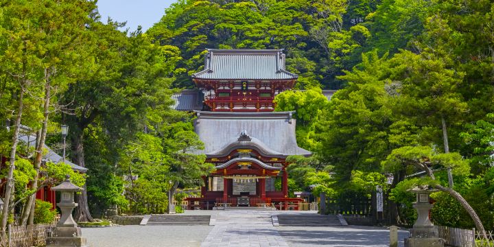 Tsurugaoka Hachimangu