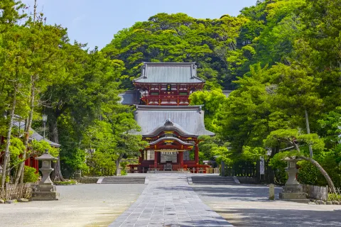Tsurugaoka Hachimangu