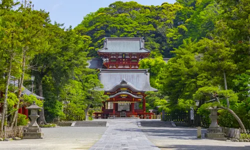Tsurugaoka Hachiman-gū