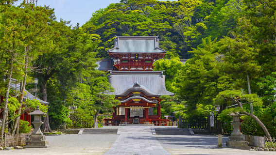 Tsurugaoka Hachimangu