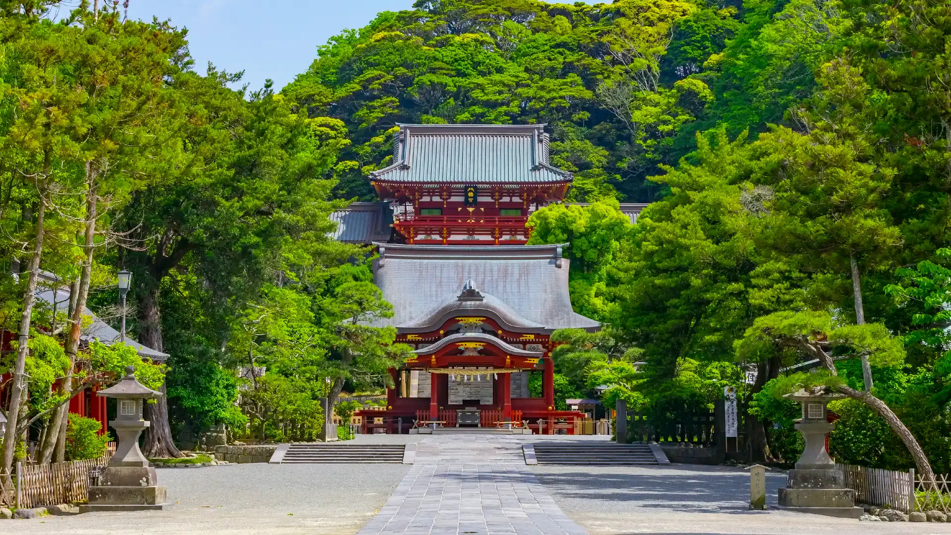Hotels near Tsurugaoka Hachimangu